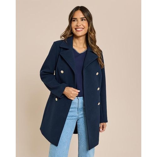 Cabanjacke Doppelreiher