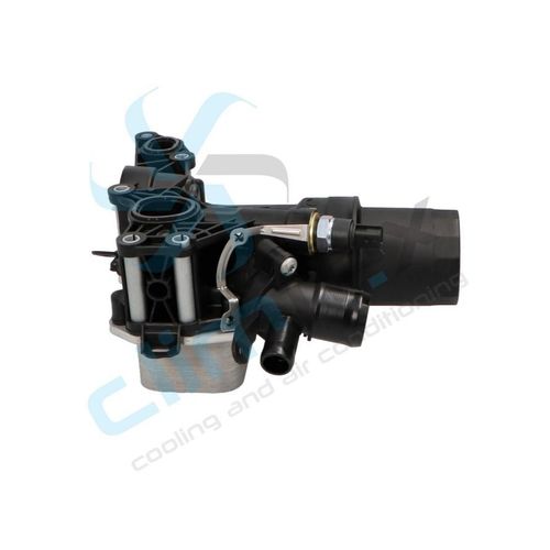 CLIMTEX Ölkühler NISSAN CH8-300 2130000Q0M,2130500Q0C Ölkühler, Motoröl