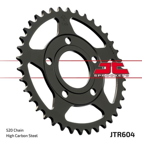 JTSPROCKETS Kettenrad JTR604.35