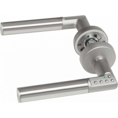 ASSA ABLOY digitaler Türbeschlag Code Handle - DIN Links