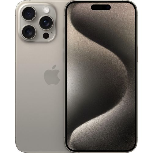 iPhone 15 Pro Max 256GB Titan Natur