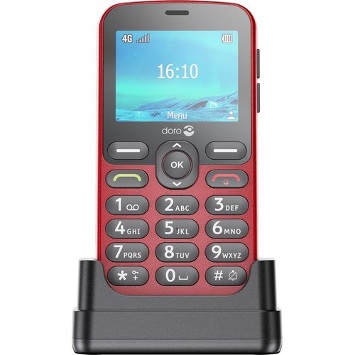 Handy 4G 1881 Rot