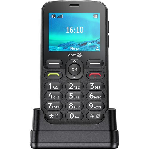 Handy 4G 1881 Schwarz