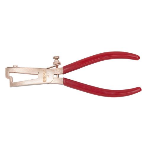 KS TOOLS BERYLLIUMplus Abisolierzange 170 mm - 962.0635