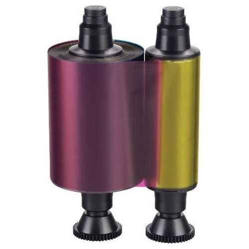 Evolis Color Ribbon - Farbe (Cyan, Magenta, Gelb, Schwarz) - Farbband (Farbe)