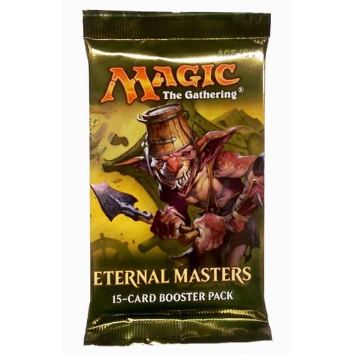 Eternal Masters 2016 Booster Pack englisch - Magic the Gathering