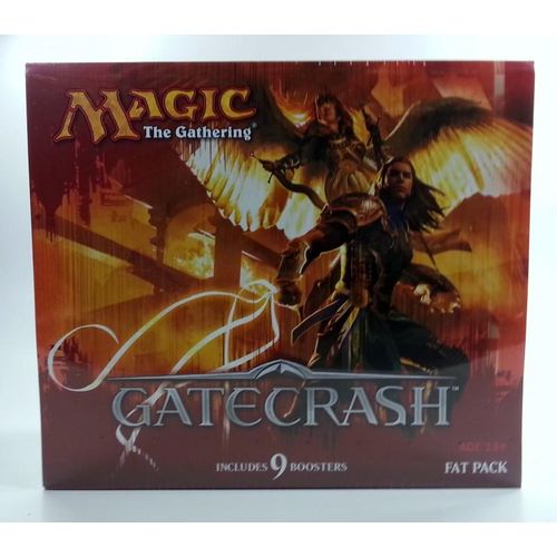 Gatecrash Fat Pack engl. MtG Magic the Gathering