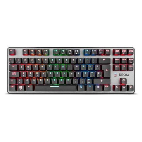 Tastatur KROM NXKROMKRNLTKL Krom
