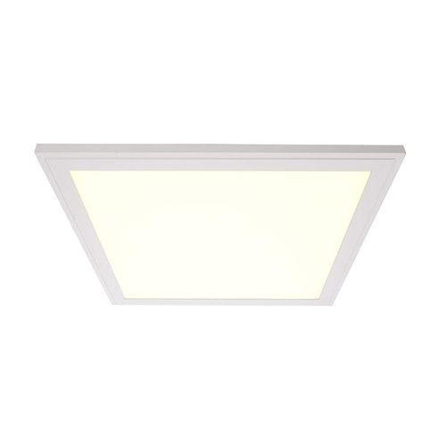 Deko-Light 565220 Deckeneinbauleuchte LED Panel 3K SMALL , Weiß-matt