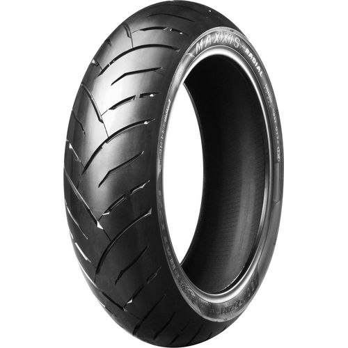 Maxxis Touring Motorrad Reifen 180/55 ZR 17 (73W) TL Supermaxx ST MA-ST2 Straße