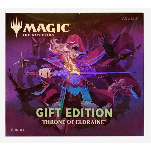 Throne of Eldraine Bundle - Gift Edition - MtG Magic the Gathering