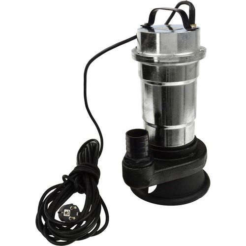 WQD 550W Schmutzwasserpumpe mit Zerkleinerer