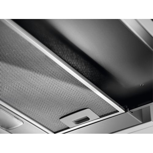 Electrolux LFP226S Teleskop-Einbau-Küchenhaube Silber 330 m3/h