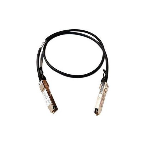 SonicWall 1 m Zweiadrig Netzwerkkabel für Netzwerkgerät, Transceiver, Netzwerk-Firewall - Zweiter Anschluss: 1 x QSFP+ Network - 40 Gbit/s