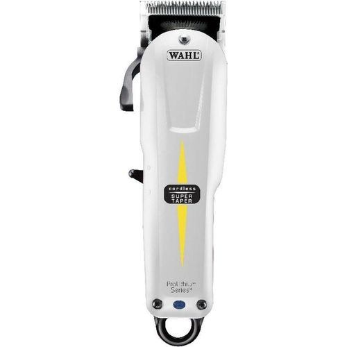 Wahl kabelloser Haarschneider Cordless Super Taper