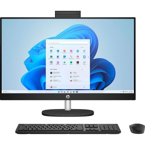 Hp 27-cr0080ns 27´´ I5-1335u/16gb/1tb Ssd All-in-one-pc One Size / EU Plug 220V One Size