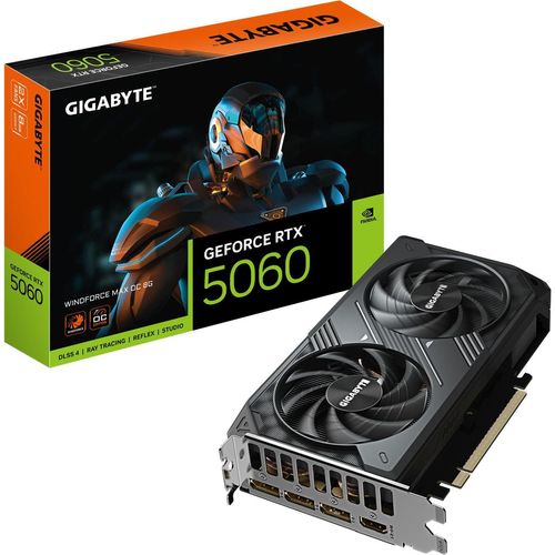 Gigabyte WINDFORCE MAX - OC Edition - Grafikkarten