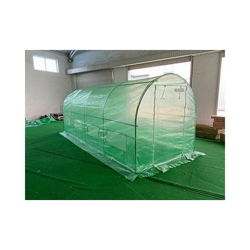 Garten-Polytunnel 2x5m