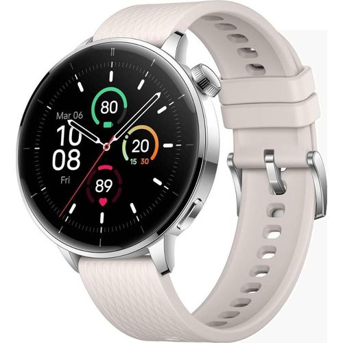 Smartwatch OnePlus Watch 3 Silberfarben 1,32
