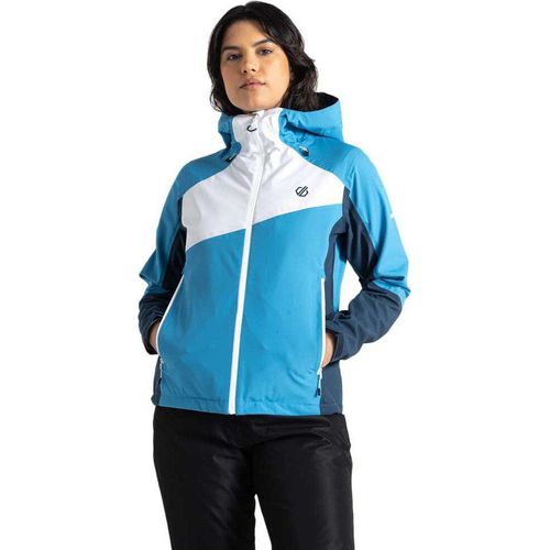 Dare2b Excalibar Softshelljacke Blau 8 Frau Blau 8
