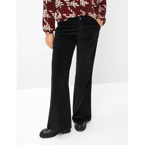 Brax Damen Cordhose Style MAINE BLACK, schwarz, Gr. 36L Image