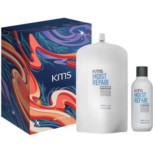 KMS ConsciousStyle Everyday Shampoo for All Hair Types