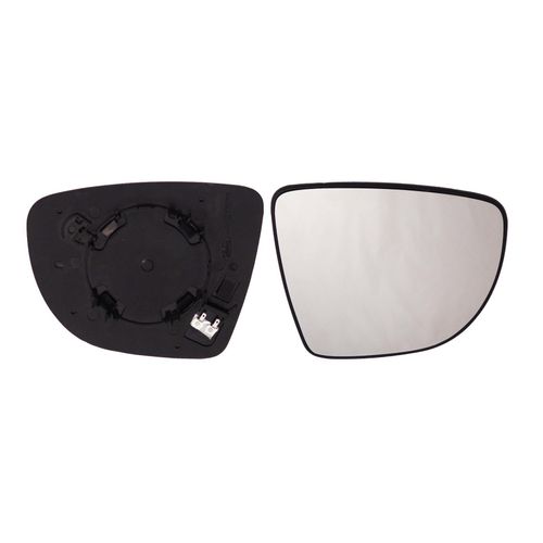 ALKAR Spiegelglas, Außenspiegel MAN 7473263 81637306480,81637306482