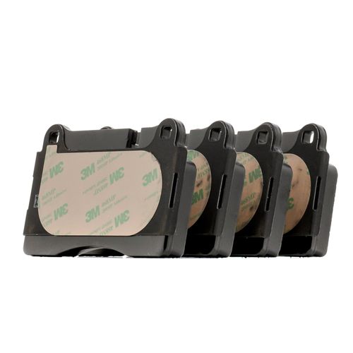 ZIMMERMANN Bremsbelagsatz AUDI,SEAT,CUPRA 25145.160.1 8J0698151M,8J0698151Q