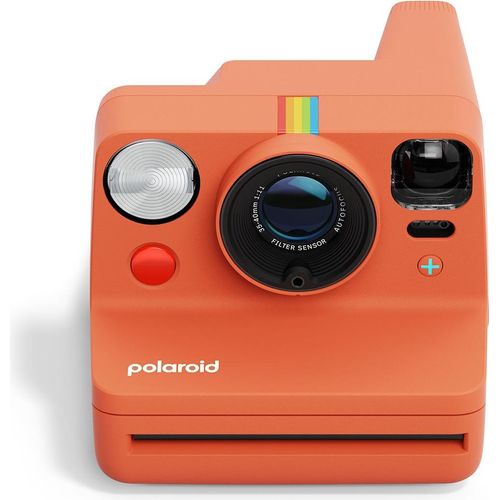POLAROID-Kamera Now+ Gen. 3 Coral