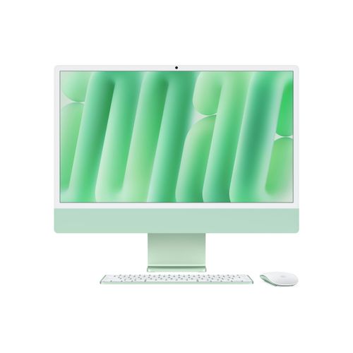 Apple iMac 24 Zoll, M4 Chip, 10C CPU, 10C GPU