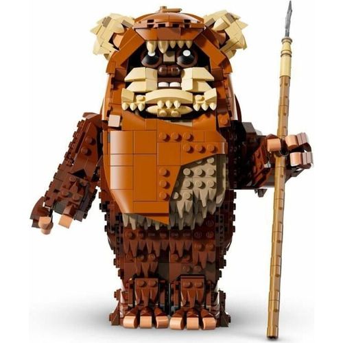 Konstruktionsspiel Lego 75430 Wicket el Ewok 1010 Stücke