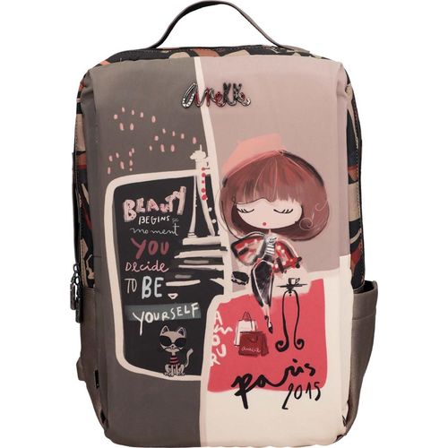 Anekke Viaje Daypack 43 cm Laptopfach