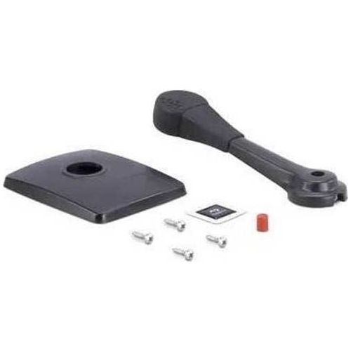 Dometic Morse-steuerhebel Seitlich Für 700 Ss Segelboot Silber Silber One Size