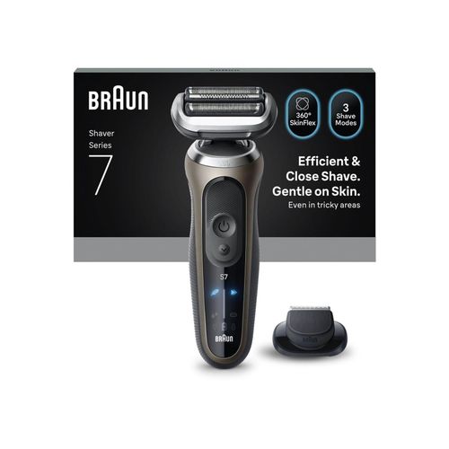 Braun Rasierer Series 7 72-C1200s