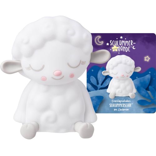 Tonies Spielfigur Nachtlicht Tonie: Schlummerbande - Schlummerschaf