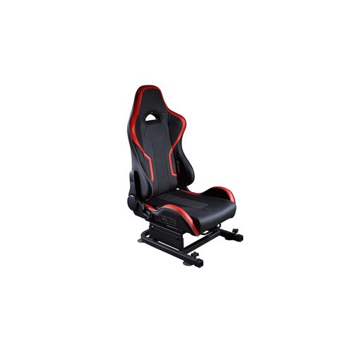 XROCKER XR Racing Drift 2.1 - Gaming Rennsitz mit 2.1 Audiosystem - Kompatibel mit dem XR Racing Renngestell