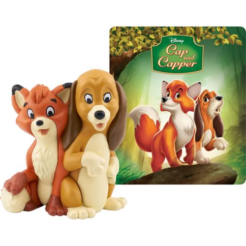 Tonies Spielfigur Disney - Cap und Capper