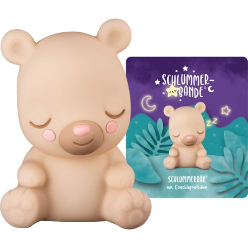Tonies Spielfigur Nachtlicht Tonie: Schlummerbande - Schlummerbär