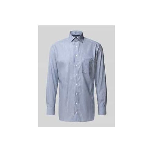Modern Fit Business-Hemd mit Kentkragen Modell 'Royal'