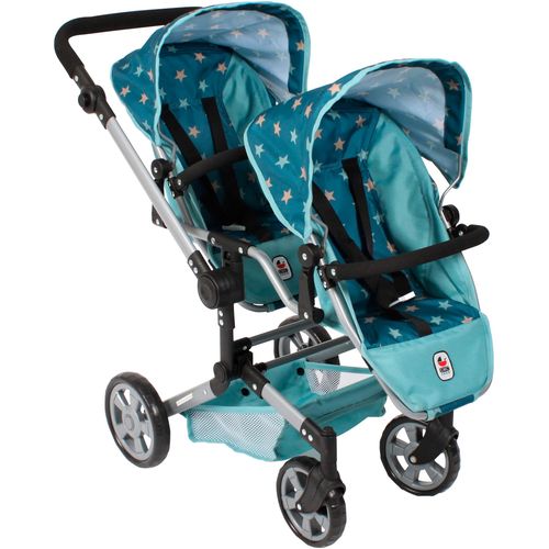 Puppen-Zwillingsbuggy CHIC2000 