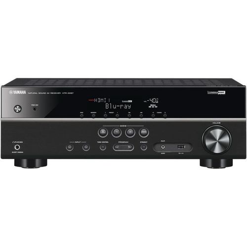 Yamaha HTR-3067 Verstärker