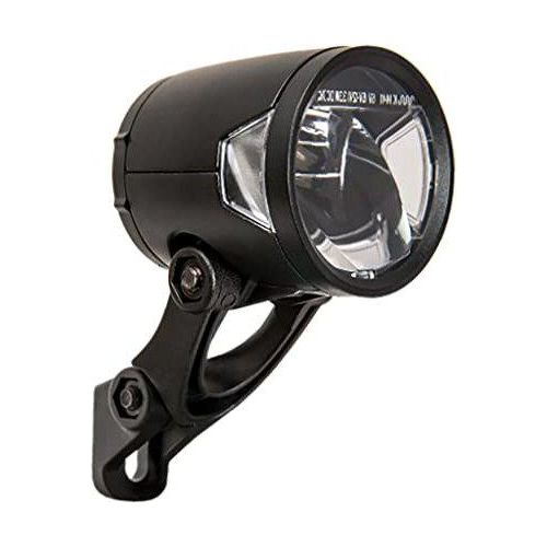 Herrmans Frontscheinwerfer H-Black MR8 E-Bike