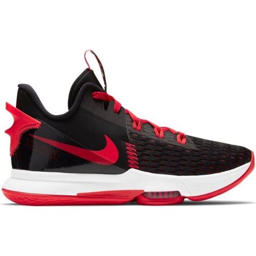 Nike Lebron Witness V Mens Basketball Trainers Cq9380 Sneakers Shoes 005