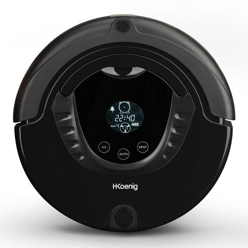 HKoenig SWR28 Intelligenter Roboter Staubsauger
