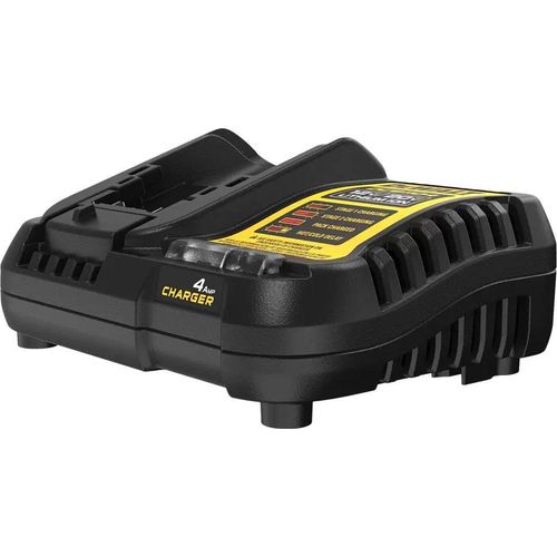 DeWalt XR 18V Akku & Ladegerät DCB1104M2-QW 18 V, 2 Akkus, 4 Ah