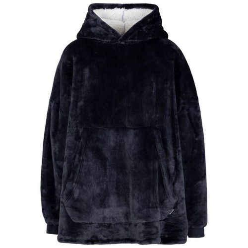 Trespass Uniseks volwassen knusse oversized hoodie deken