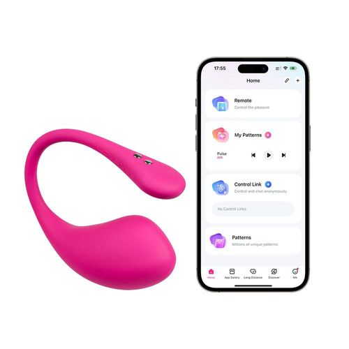 Vibro-Ei „Lush 3“ per App steuerbar