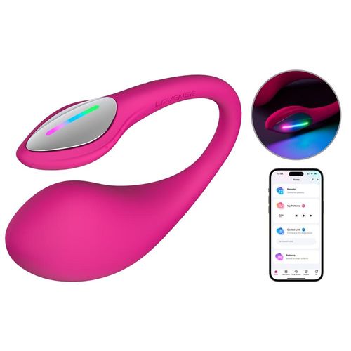 Vibro-Ei „Lush 4“ per App steuerbar