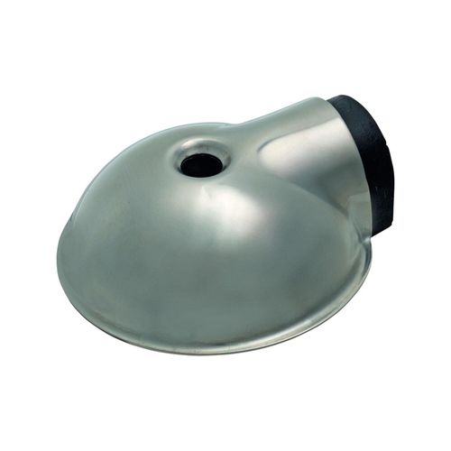 OGRO Türstopper TZ 5000,Ø 65mm ohne Verdrehsicherung Edelstahl satino ; OGRO Beschlagtechnik (90050007452)