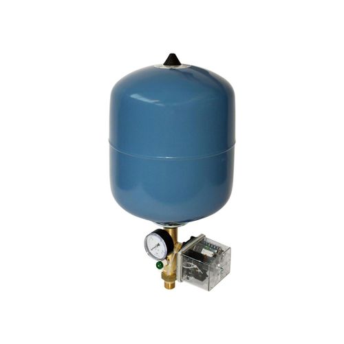 Grundfos Drucksteuereinheit DE 35/10 0,5-8 bar, Messing (00ID7706)